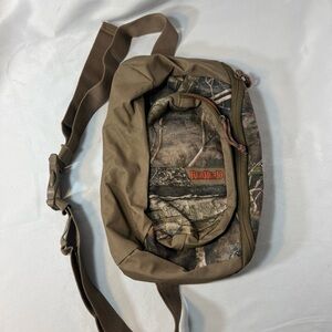 RedHead Lumbar Fanny Pack Camo Hunter Sling Season Arm Bag
